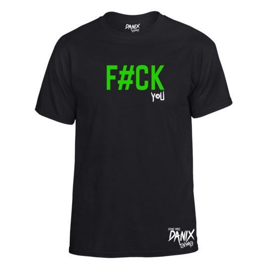 Tshirt FUCK (YOU)